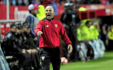 Así recuerdan al Sampaoli del Sevilla: "Es una bomba"; "Era un pitbull" Así recuerdan al Sampaoli del Sevilla: "Es una bomba"; "Era un pitbull"