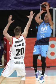 95-89. Los colegiales ganan una final por la permanencia 95-89. Los colegiales ganan una final por la permanencia