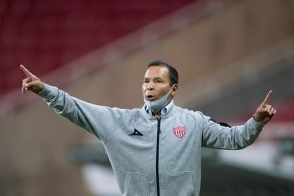 El Necaxa despide al entrenador José Guadalupe Cruz El Necaxa despide al entrenador José Guadalupe Cruz