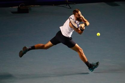 Tsitsipas pasa por encima de Pairo en su debut en Acapulco Tsitsipas pasa por encima de Pairo en su debut en Acapulco