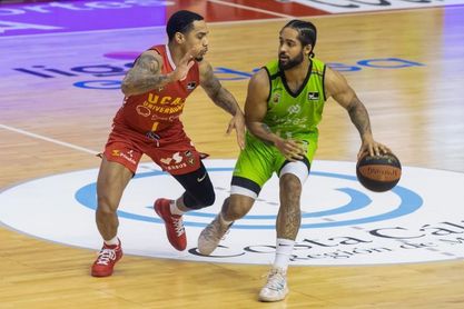 Aplazado el Fuenlabrada-Murcia por síntomas de COVID de un jugador del UCAM Aplazado el Fuenlabrada-Murcia por síntomas de COVID de un jugador del UCAM