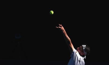 Dominic Thiem enfrentará a Rublev en septiembre en México en una exhibición Dominic Thiem enfrentará a Rublev en septiembre en México en una exhibición