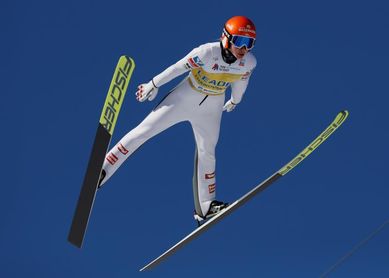 Marita Kramer gana en Chaikovsky; Nika Kriznar, la general Marita Kramer gana en Chaikovsky; Nika Kriznar, la general