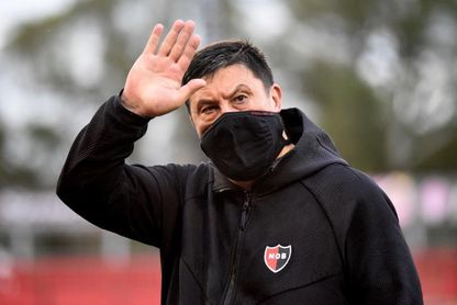 El Newell's Old Boys de Germán Burgos empata su segundo partido consecutivo El Newell's Old Boys de Germán Burgos empata su segundo partido consecutivo