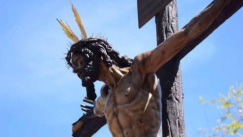 Miércoles Santo de luz infinita. Miércoles Santo de luz infinita.