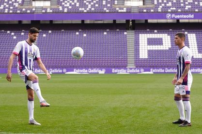 Olaza: "En fútbol no hay nada imposible y vamos a Barcelona a darlo todo" Olaza: "En fútbol no hay nada imposible y vamos a Barcelona a darlo todo"