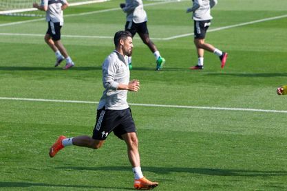 Nolito: "Luis Enrique es mi padre futbolístico" Nolito: "Luis Enrique es mi padre futbolístico"