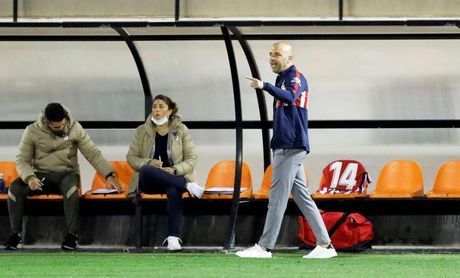 Aplazado el Atlético de Madrid-Deportivo por Covid-19. Aplazado el Atlético de Madrid-Deportivo por Covid-19.