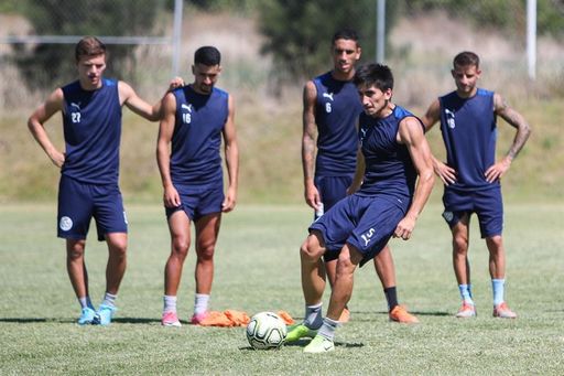 Montevideo City Torque Salta Al Plano Internacional Estadio Deportivo