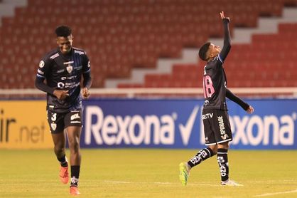 Conmebol traslada de Ecuador a Paraguay duelo entre Independiente y Gremio Conmebol traslada de Ecuador a Paraguay duelo entre Independiente y Gremio