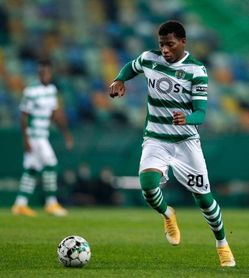 Gonzalo Plata, una segunda oportunidad en el Sporting Gonzalo Plata, una segunda oportunidad en el Sporting