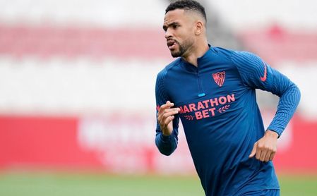 El Sevilla viaja a Vigo con 23 jugadores y total secretismo en torno a En-Nesyri El Sevilla viaja a Vigo con 23 jugadores y total secretismo en torno a En-Nesyri