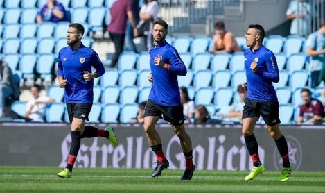 Más problemas para el Athletic: otra baja de última hora, la séptima, para visitar al Betis Más problemas para el Athletic: otra baja de última hora, la séptima, para visitar al Betis