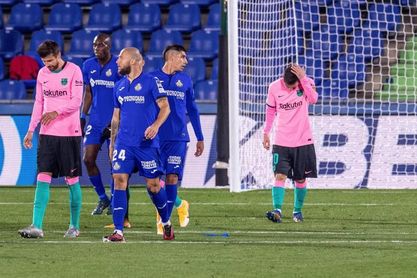 El Barcelona afronta otra final, ahora ante el Getafe El Barcelona afronta otra final, ahora ante el Getafe