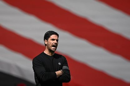 Arteta: "Hemos visto la respuesta más fuerte en la historia del fútbol" Arteta: "Hemos visto la respuesta más fuerte en la historia del fútbol"