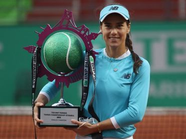 Cirstea da la sorpresa y se corona en Estambul Cirstea da la sorpresa y se corona en Estambul