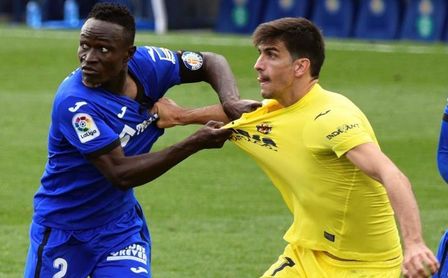 El Getafe, a pescar puntos en el sueño del Villarreal El Getafe, a pescar puntos en el sueño del Villarreal