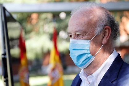 Del Bosque impartirá clases de fútbol en la academia de Nadal Del Bosque impartirá clases de fútbol en la academia de Nadal