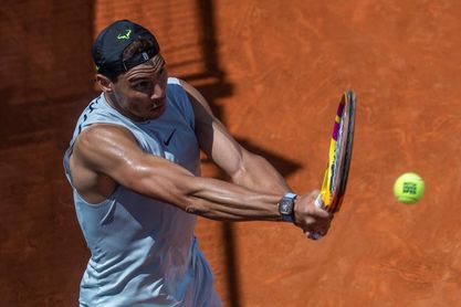 Nadal y Alcaraz, el miércoles a las 15.00 horas Nadal y Alcaraz, el miércoles a las 15.00 horas