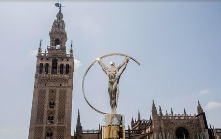 Seville shows itself to the world thanks to Laureus World Sports 2021