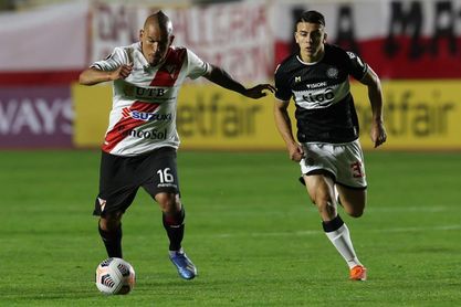 1-2. Olimpia revive en el grupo B tras vencer al Always Ready en La Paz 1-2. Olimpia revive en el grupo B tras vencer al Always Ready en La Paz