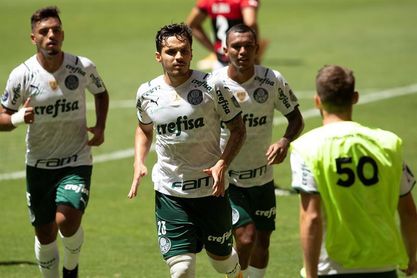 Palmeiras vence al Corinthians y se medirá al Sao Paulo en ...