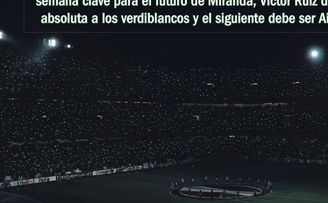 La portada del ESTADIO