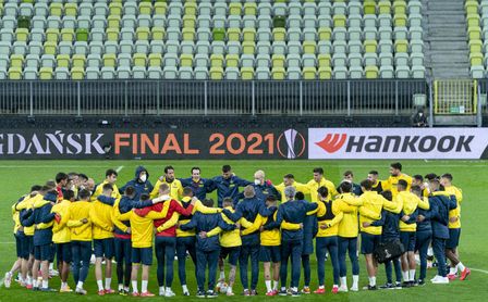 El Villarreal, a coronarse en Europa ante el poderoso United El Villarreal, a coronarse en Europa ante el poderoso United