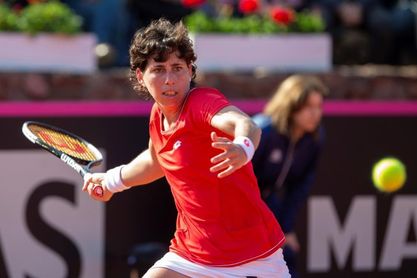 Nadal, sobre la vuelta de Carla Suárez: También eres una campeona fuera de la pista Nadal, sobre la vuelta de Carla Suárez: También eres una campeona fuera de la pista