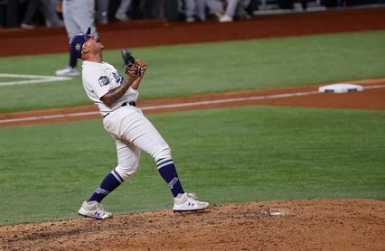 9-5. Urias vuelve a superar a los Bravos 9-5. Urias vuelve a superar a los Bravos