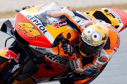Pol Espargaró asegura que "no tendría vergüenza" si Honda tiene concesiones Pol Espargaró asegura que "no tendría vergüenza" si Honda tiene concesiones
