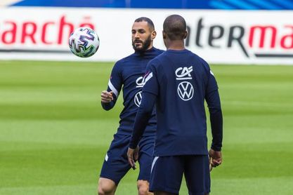 Benzema y un sueño pendiente Benzema y un sueño pendiente