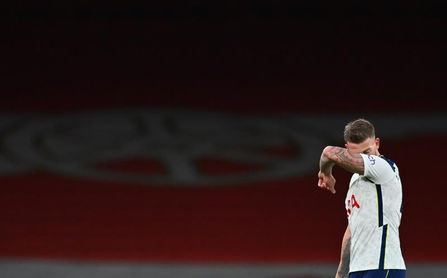 Alderweireld, amigo de Eriksen, espera un duelo desagradable contra Dinamarca Alderweireld, amigo de Eriksen, espera un duelo desagradable contra Dinamarca