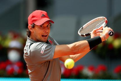 Dominic Thiem no acudirá a Tokio 2020 Dominic Thiem no acudirá a Tokio 2020