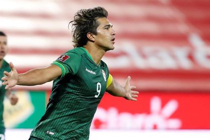 Marcelo Martins: "Yo ahora estoy enfocado totalmente en mi recuperación" Marcelo Martins: "Yo ahora estoy enfocado totalmente en mi recuperación"