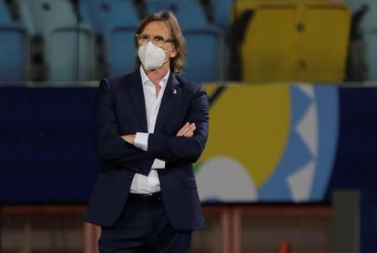 Argentina, la única selección de Sudamérica que aún se le resiste a Gareca Argentina, la única selección de Sudamérica que aún se le resiste a Gareca
