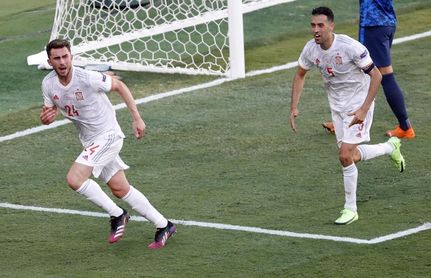 Busquets, elegido 'estrella' del partido Busquets, elegido 'estrella' del partido