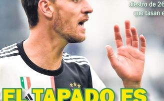La portada del ESTADIO