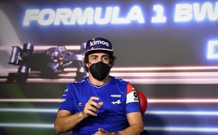 Alonso: No hemos encontrado la perfección, pero las cosas están mejorando Alonso: No hemos encontrado la perfección, pero las cosas están mejorando