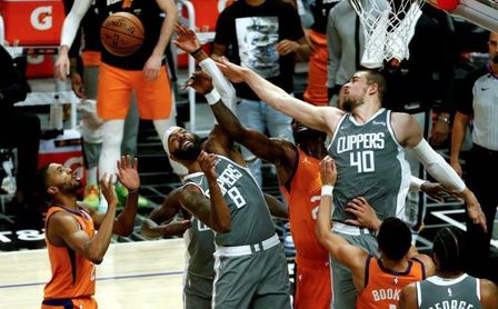 80-84: Los Suns rozan la final de NBA tras una pelea callejera en Los Ángeles - Vimarsana News