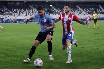 Argentina cierra con fiesta, Messi devora marcas y Uruguay va de menos a más Argentina cierra con fiesta, Messi devora marcas y Uruguay va de menos a más