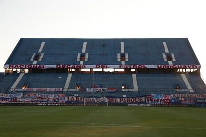 El primer estadio mundialista alberga el Clásico uruguayo 92 años después El primer estadio mundialista alberga el Clásico uruguayo 92 años después