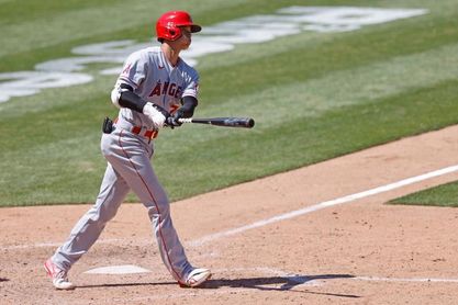 5-3. Ohtani se acredita el triunfo de los Angelinos 5-3. Ohtani se acredita el triunfo de los Angelinos