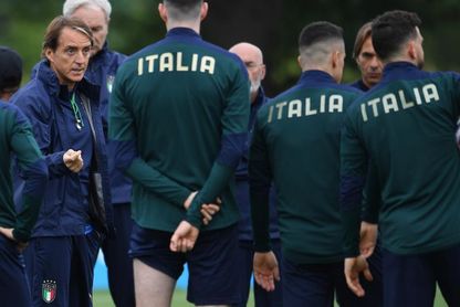 Los campeones del mundo de 1982 animan a Italia de cara a la final Los campeones del mundo de 1982 animan a Italia de cara a la final