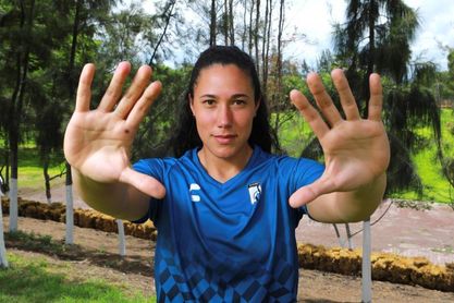 Colombiana Córdoba cree que futbolistas pueden denunciar discriminación Colombiana Córdoba cree que futbolistas pueden denunciar discriminación