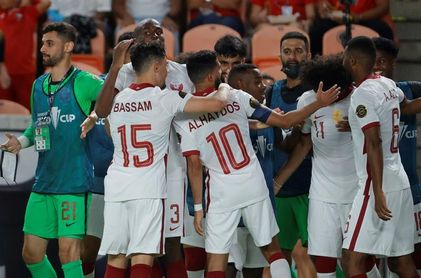 0-4. Catar, con goleada, exhibe superioridad ante Granada, eliminada 0-4. Catar, con goleada, exhibe superioridad ante Granada, eliminada