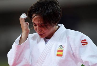 Julia Figueroa cae eliminada en los cuartos de final Julia Figueroa cae eliminada en los cuartos de final