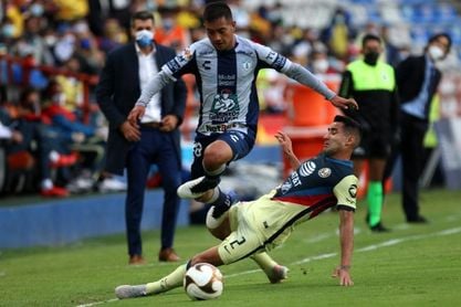 Fuentes descarta que falta de fichajes caros ponga en desventaja al América Fuentes descarta que falta de fichajes caros ponga en desventaja al América