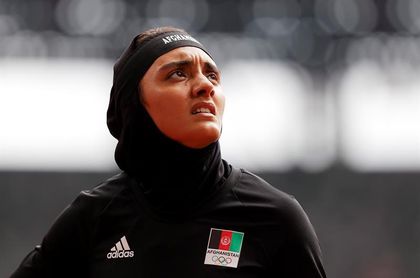 Las velocistas modestas inauguran el atletismo en Tokio 2020 Las velocistas modestas inauguran el atletismo en Tokio 2020
