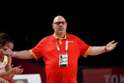 Canadá, un rival físico para una España que quiere ser primera Canadá, un rival físico para una España que quiere ser primera